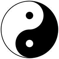 Image yinyang